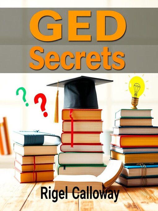 Title details for GED Secrets by Rigel Calloway - Available